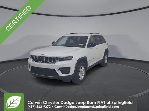 2023 Jeep Grand Cherokee Laredo