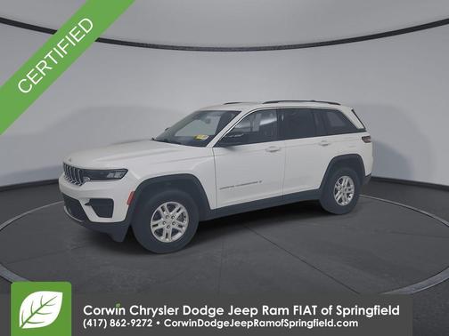 2023 Jeep Grand Cherokee Laredo