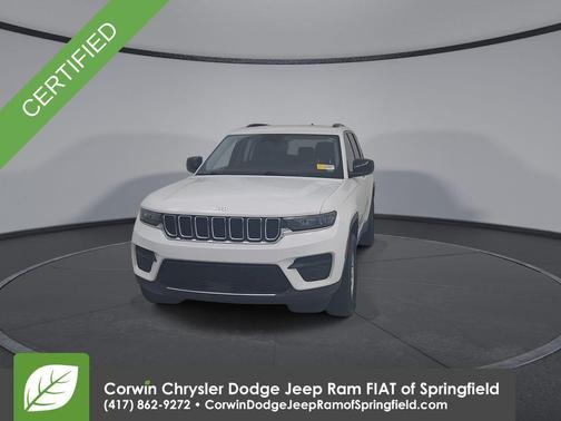 2023 Jeep Grand Cherokee Laredo