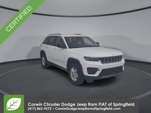 2023 Jeep Grand Cherokee Laredo