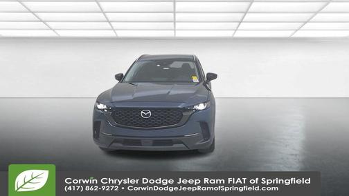 2024 Mazda CX-50 2.5 S Preferred Package
