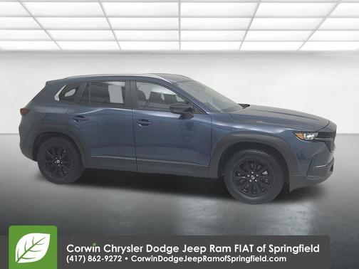 2024 Mazda CX-50 2.5 S Preferred Package