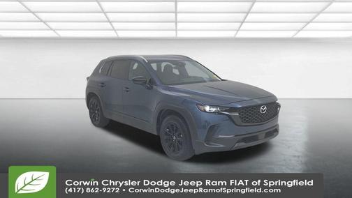 2024 Mazda CX-50 2.5 S Preferred Package