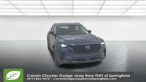 2024 Mazda CX-50 2.5 S Preferred Package