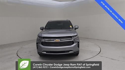 2023 Chevrolet Tahoe LT
