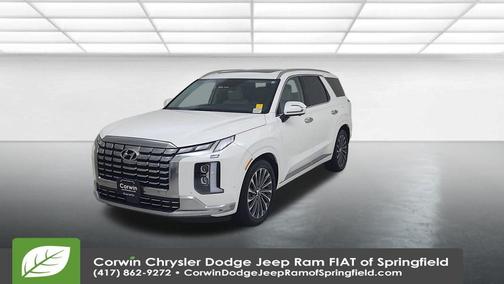 2024 Hyundai PALISADE Calligraphy