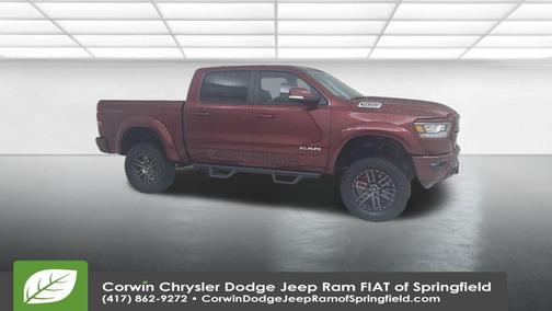 2021 RAM 1500 Big Horn