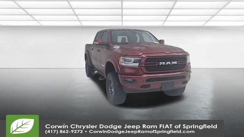 2021 RAM 1500 Big Horn