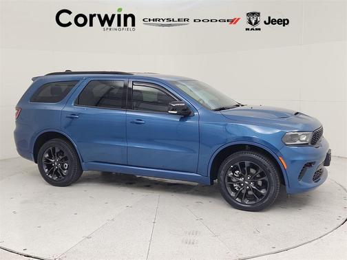 2024 Dodge Durango GT