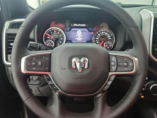 Serrano Red 2026 RAM 1500 Big Horn/Lone Star