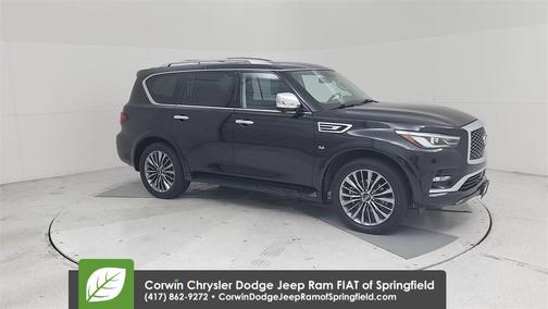 2019 INFINITI QX80 Luxe