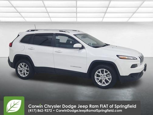 2018 Jeep Cherokee Latitude Plus