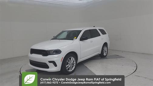 2024 Dodge Durango GT