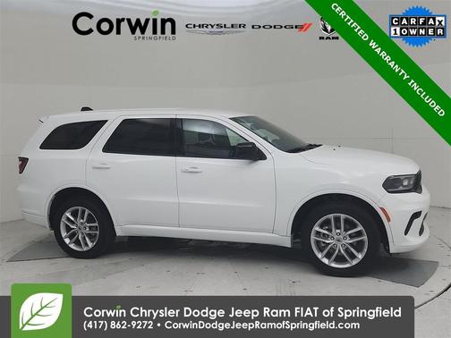 2024 Dodge Durango GT