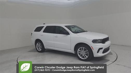2024 Dodge Durango GT