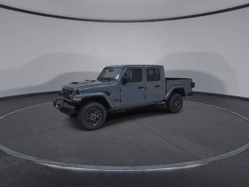 Anvil Clearcoat 2026 Jeep Gladiator Sport