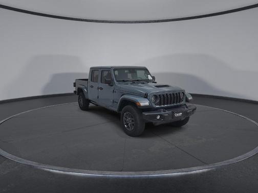 Anvil Clearcoat 2026 Jeep Gladiator Sport