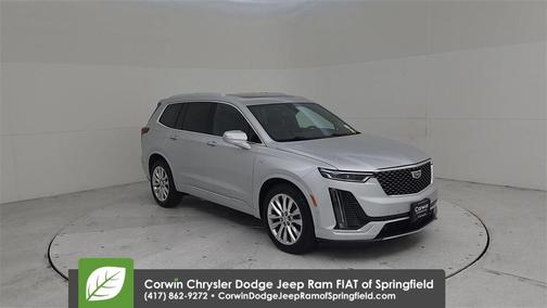 2020 Cadillac XT6 Premium Luxury FWD