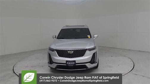 2020 Cadillac XT6 Premium Luxury FWD