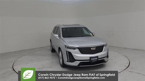 2020 Cadillac XT6 Premium Luxury FWD