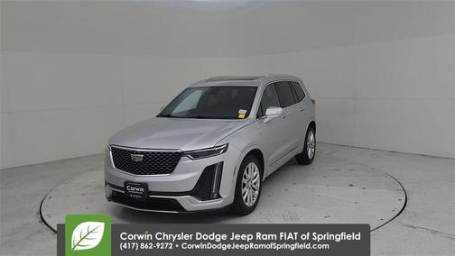 2020 Cadillac XT6 Premium Luxury FWD