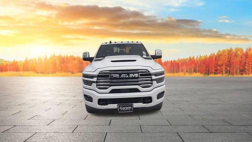 2025 RAM 2500 Laramie