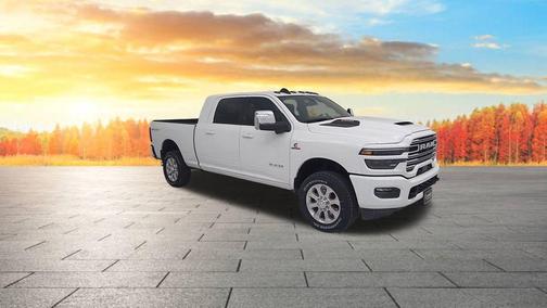 2025 RAM 2500 Laramie