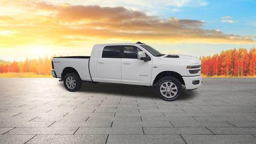 2025 RAM 2500 Laramie