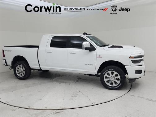 2025 RAM 2500 Laramie