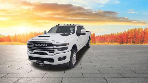 2025 RAM 2500 Laramie