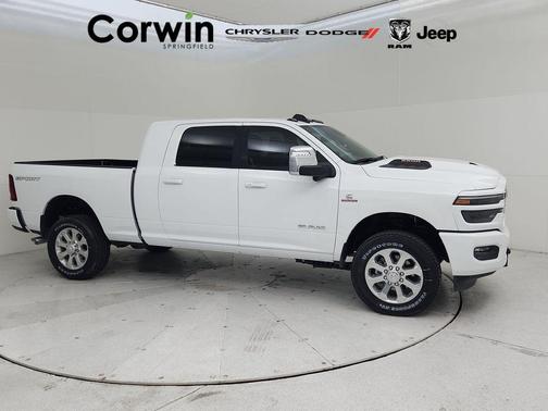2025 RAM 2500 Laramie