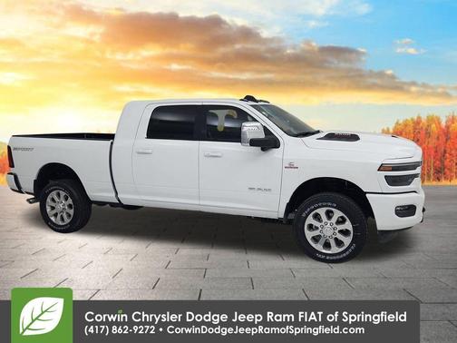 2025 RAM 2500 Laramie