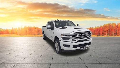 2025 RAM 2500 Laramie
