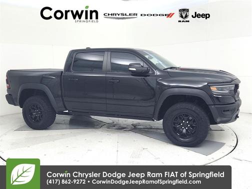2022 RAM 1500 TRX