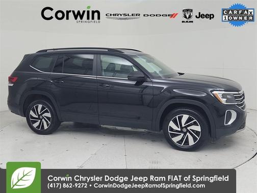 2024 Volkswagen Atlas 2.0T SE