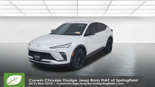 2024 Buick Envista Sport Touring