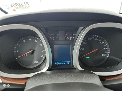 Iridescent Pearl Tricoat 2017 Chevrolet Equinox Premier