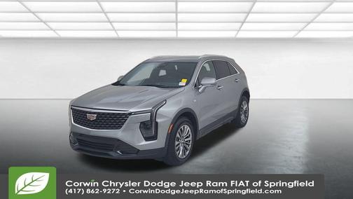 2025 Cadillac XT4 Premium Luxury