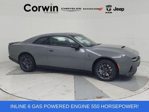 2026 Dodge Charger Scat Pack