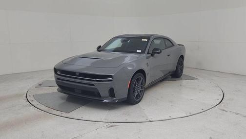 2026 Dodge Charger Scat Pack