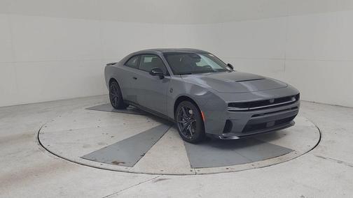 2026 Dodge Charger Scat Pack