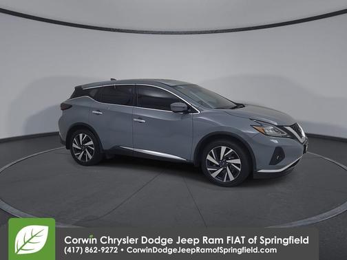 2024 Nissan Murano SL