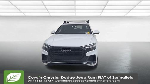 2020 Audi Q8 55 Premium Plus