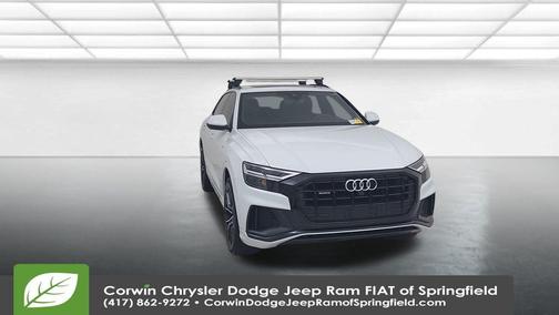 2020 Audi Q8 55 Premium Plus