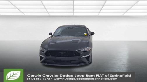 2023 Ford Mustang GT Premium