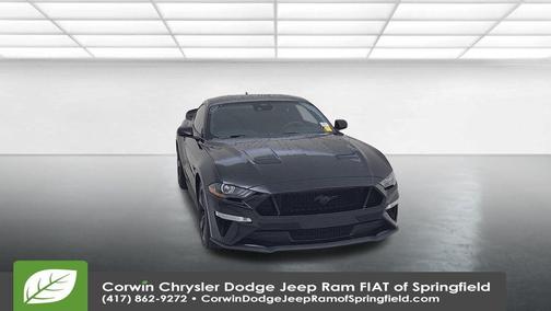 2023 Ford Mustang GT Premium