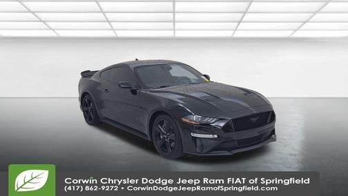 2023 Ford Mustang GT Premium