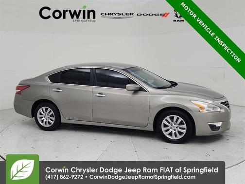 2013 Nissan Altima 2.5 S