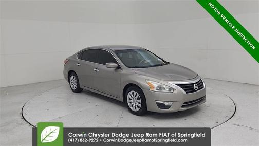 2013 Nissan Altima 2.5 S