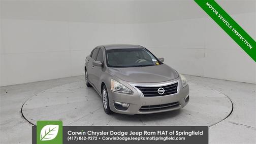 2013 Nissan Altima 2.5 S